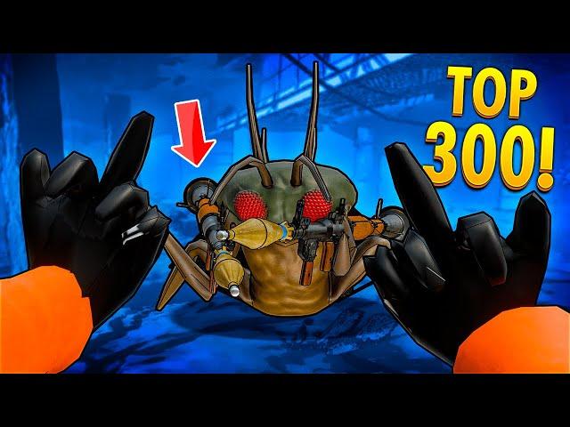 LETHAL COMPANY TOP 300 FUNNY MOMENTS