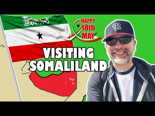 Visiting Somaliland!