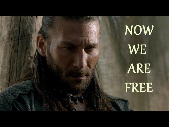 (Black Sails) Charles Vane || Now We Are Free