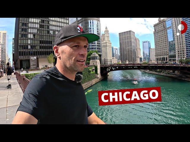 Inside Chicago - First Impressions 