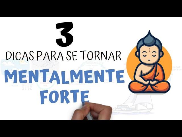 3 DICAS PARA SE TORNAR MENTALMENTE FORTE, de acordo com o Budismo | SejaUmaPessoaMelhor