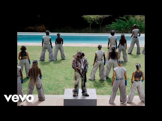 Davido - KANTE (Official Video) ft. Fave