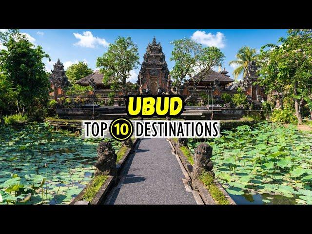 Ubud Bali 2023 | 10 Incredible Things To Do In Ubud Bali