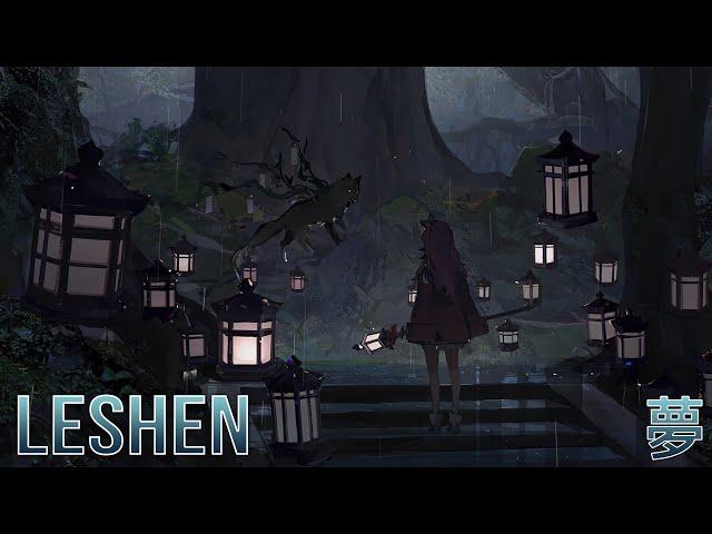 [Cyberpunk] Moose with a Scarf - Leshen