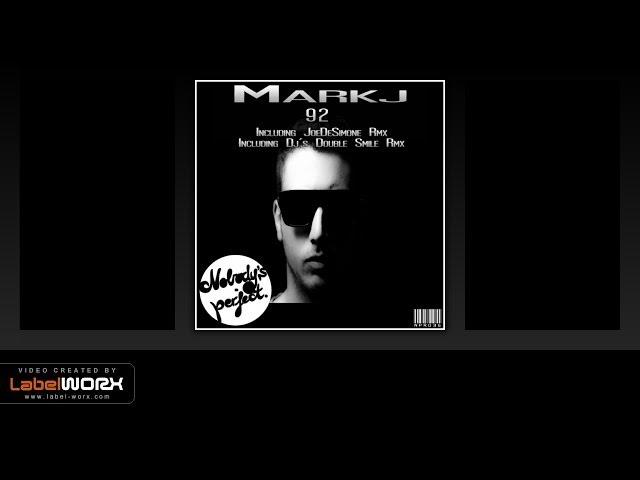 MarkJ - 92 (Original Mix)