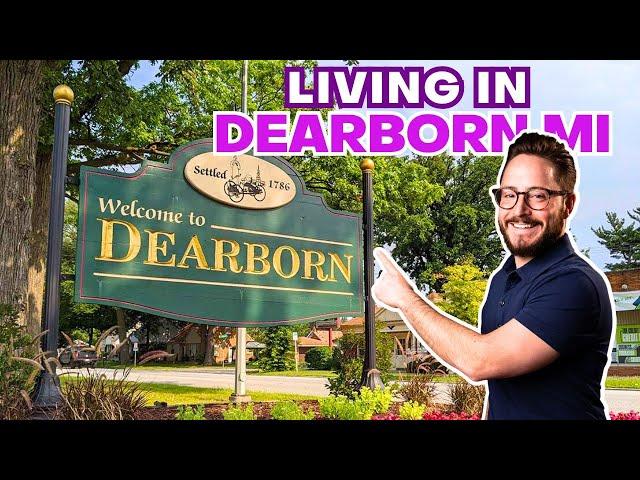 What's it Like to Live in Dearborn Michigan | Living in Michigan