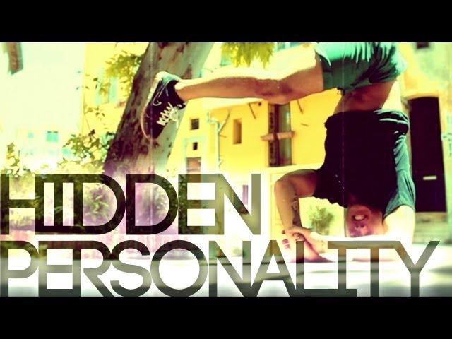 KWAN in "Hidden Personality" | OckeFilms