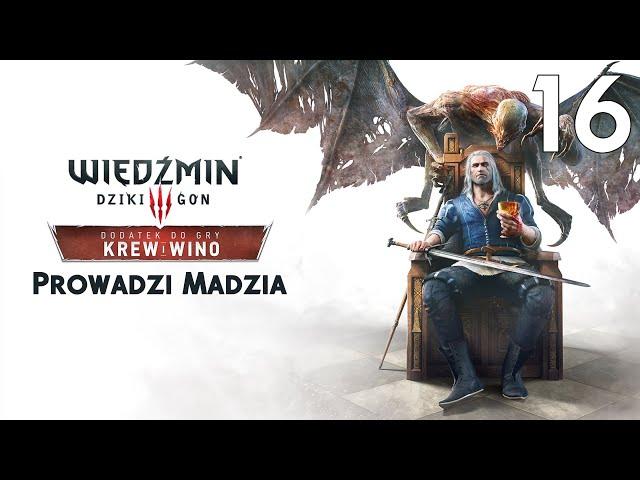 Wiedźmin 3: Dziki Gon - Krew i wino DLC  #16 - Szantażysta