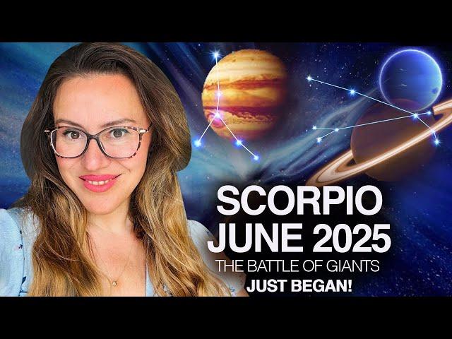 SCORPIO: A Wave of LUCK Is Coming – June 2025 Begins a Year of GROWTH & Breakthroughs