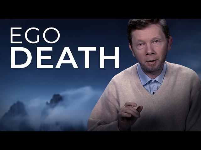 Going through a Dark Night of the Soul? Make Sure You Watch This! - Eckhart Tolle Explains