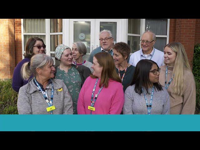 Leicestershire Partnership NHS Trust (LPT) Research and Development Team (short)