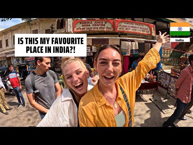 First time visiting UDAIPUR, India - Meet the locals & Shopping Tour 