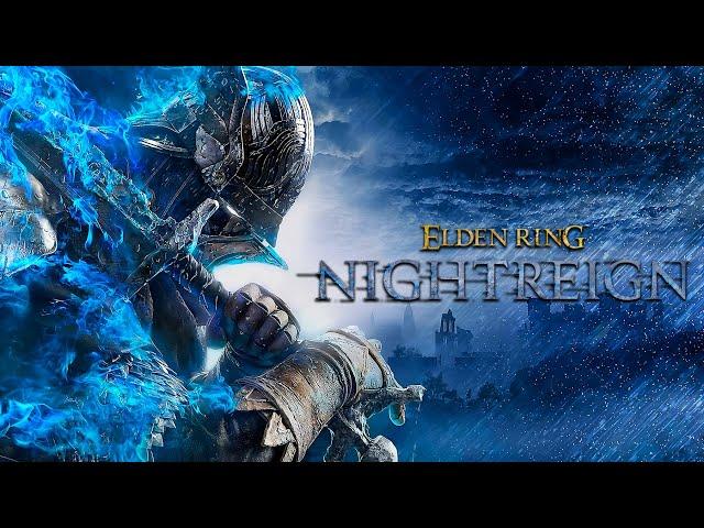 SOLO ELDEN RING NIGHTREIGN ADVENTURES with Josh