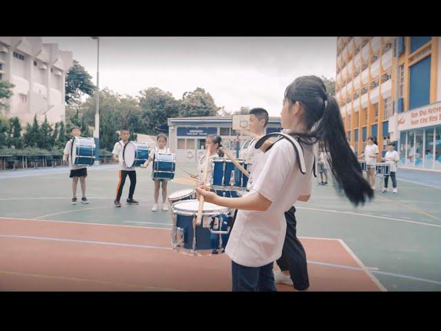 Flow- "Baby Giant" Drumline -Hong Kong International Drummer Festival 2023