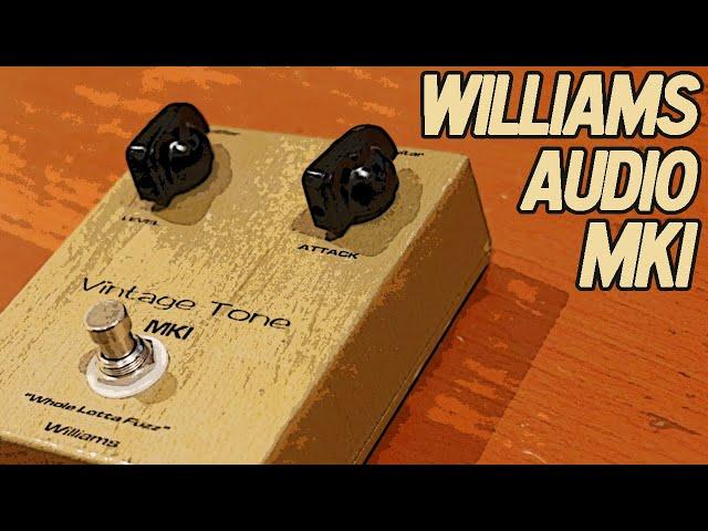 Williams Audio MkI Tonebender