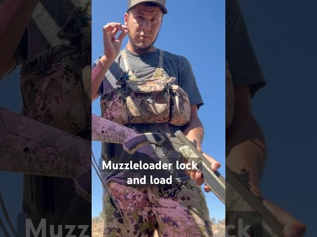 Lesssgoo #keepthefaithhunting #hunting #nm #az #mountains #wow #muzzy #gametime #killmode #camo #up