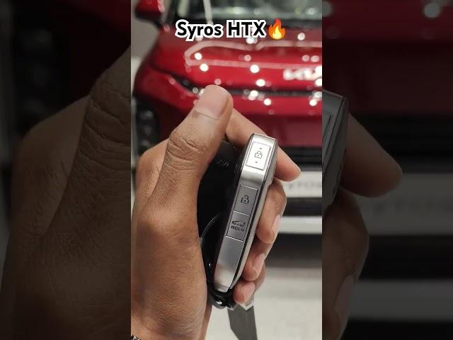 KIA SYROS HTX #trending #syros #kia