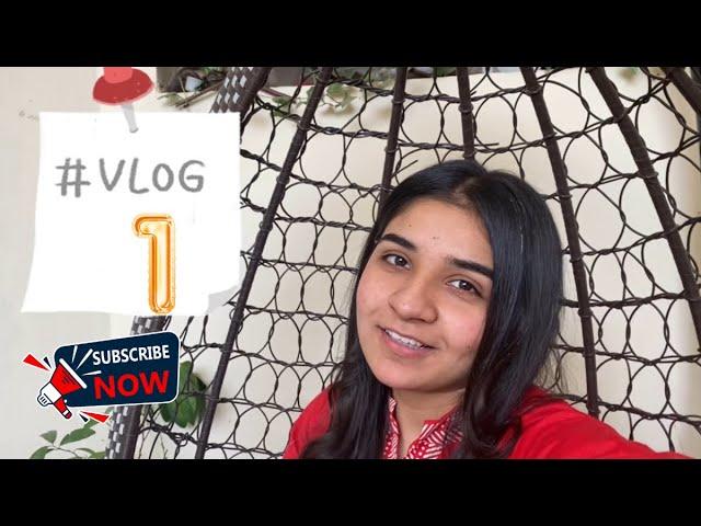 My first Vlog | samaj ni aya kya bolo | daily vlogging |