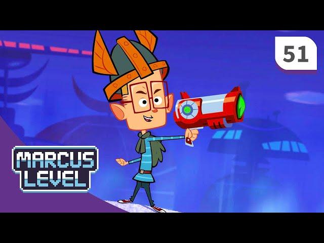 Marcus Level Episode 51 - Mega hard mode - FULL EPISODE