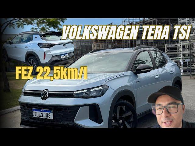 VOLKSWAGEN TERA HIGHT OUTFIT did 22.5km/l! See the full test