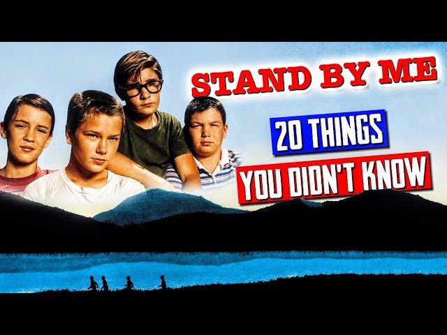 Stand By Me (1986): 20 Things You Never Knew!