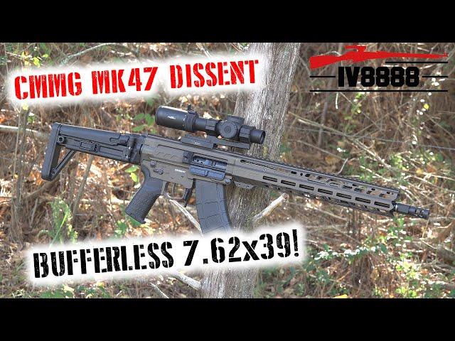 CMMG Mk47 Dissent NEW 2023