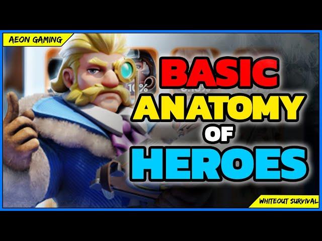  Best Practices for Powering Up Heroes!  Complete Guide - ️ Whiteout Survival Tips 