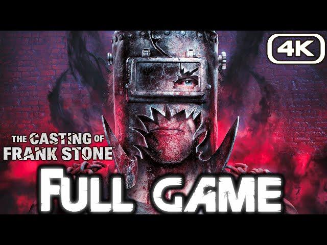 The Casting of Frank Stone - Full Game Walkthrough (BEST CHOICES)