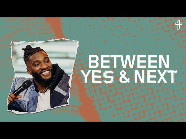 Between Yes & Next // Damaged But Not Destroyed (Part 4) // Michael Todd