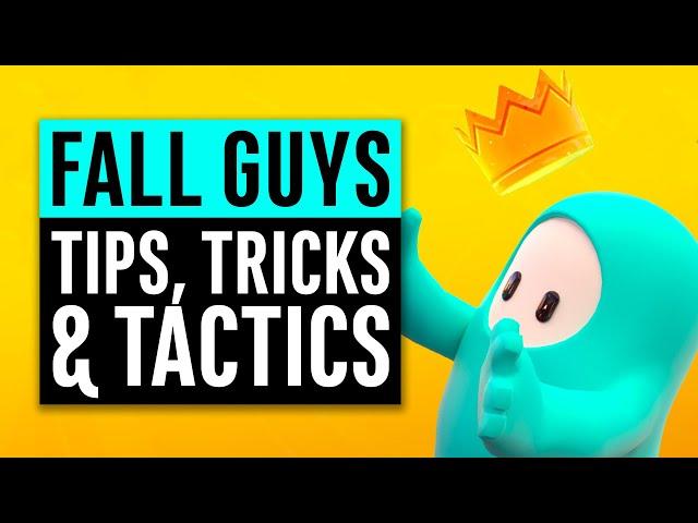 Fall Guys Ultimate Tips and Tricks (Free on PS+)