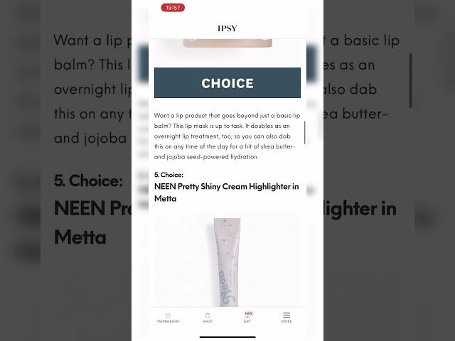 *OFFICIAL SPOILERS* BOXYCHARM BY IPSY April 2023 • Choice Options & Add Ons | Sneak Peeks