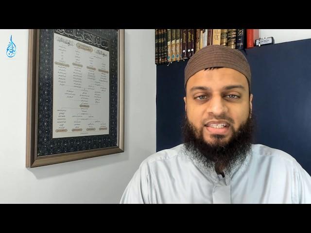 01 Ramadan Discourses with Shaykh Dr Mateen Khan and Mufti Samir Wahid: Filtering Out the Noise