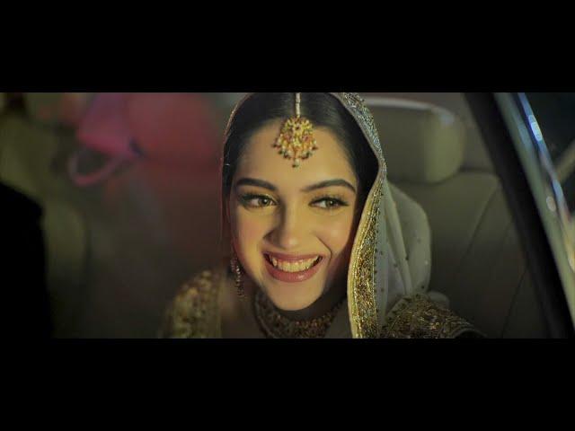 Mother Crying on Her Daughter's Nikah | Filzah&Zain Emotional Nikah Highlights@AbdulSamadZia