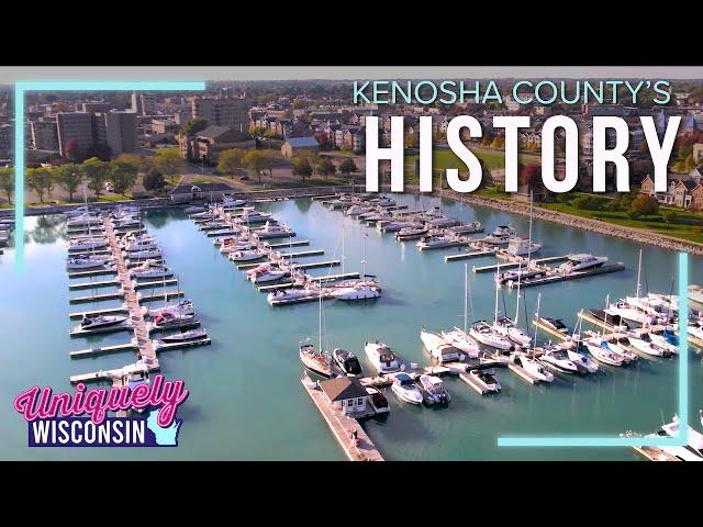 Revitalization of our Community : Past, Present, and Beyond of Kenosha's History