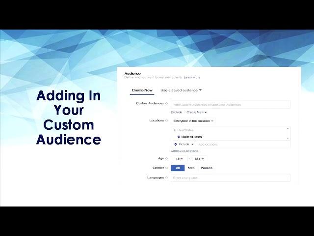 How To Start Your Own Facebook Ads Campaign