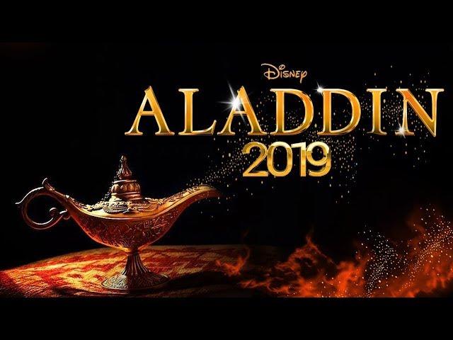 "Aladdin" - Trailer