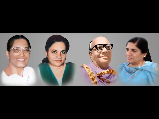 Wednesday Satsang | 11-06-2025 | Dada Bhagwan Satsang | Geeta Bhagwan | Bhagwanji Satsang | LIVE