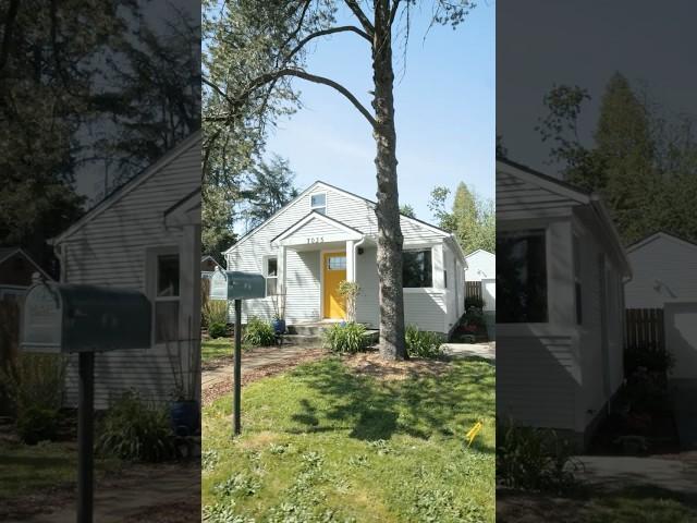 7035 SE Nehalem St | Portland Oregon Real Estate #realestate #home #drone #newlisting