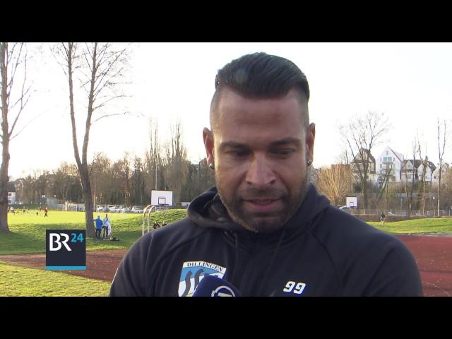 Dillingen wartet auf "The Machine" Tim Wiese | BR24