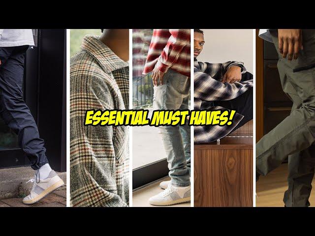 AFFORDABLE ESSENTIALS YOU NEED IN YOUR WARDROBE! (RICHIE LE COLLECTION)