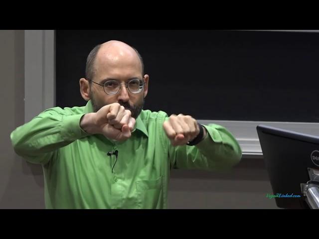 Dr. Greger of "How Not to Die" Fun Q&A at Vegan Summerfest in PA 2019