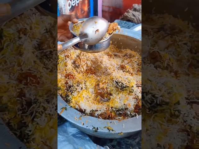 chicken biryani  #shortsvideo #short #chicken biryani #vaerl short