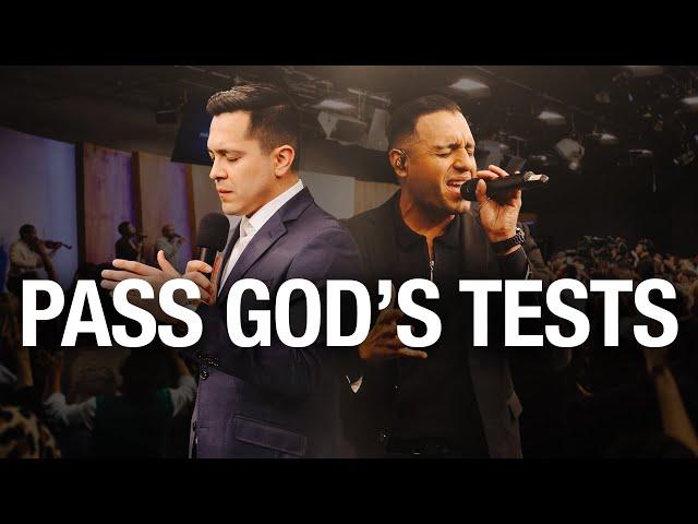 If You Pass These Tests, God's Going to Promote You