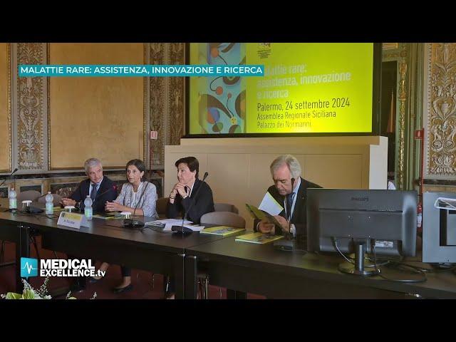 Malattie rare: assistenza, innovazione e ricerca in Sicilia