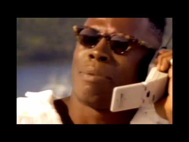 Shabba Ranks  "Mr Loverman"  1991  (audio remastered)