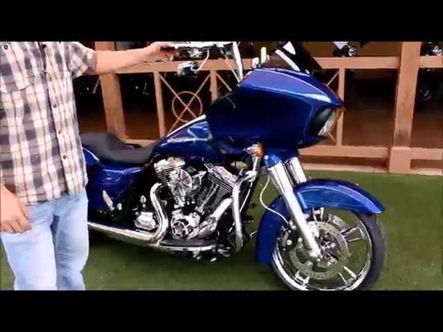 Chandler Harley Customs - 2015 Road Glide