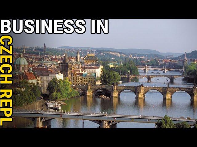 The Ultimate Guide to Starting a Business in Czech Republic - Must Watch!