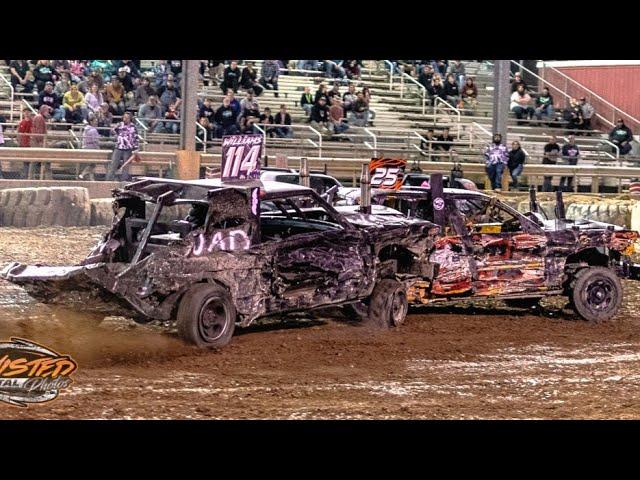 Super Stock Fullsize - Total Maddness Derby 2024