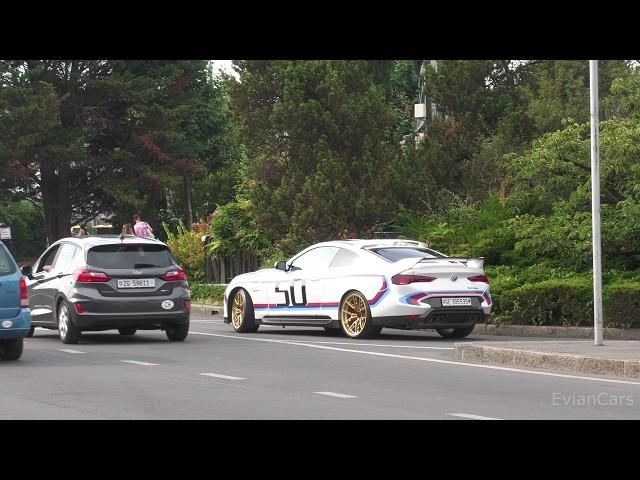 Supercars in Geneva Vol. 24 ( 991 Speedster Pack Heritage, 3.0 CSL, Gold 812 & F355, 458 Speciale )