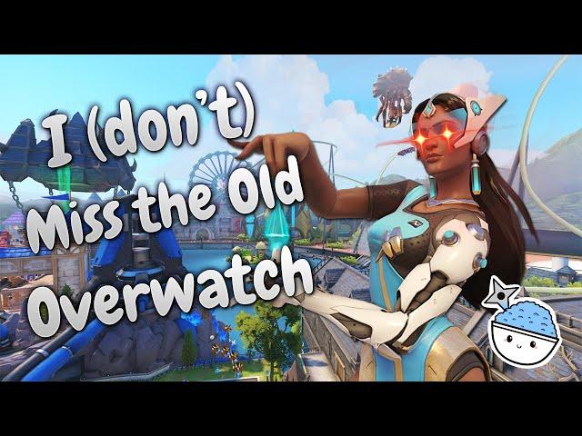 currently missing 2018 symmetra and her vacuum - [(OLD) OVERWATCH HILIGHTS]